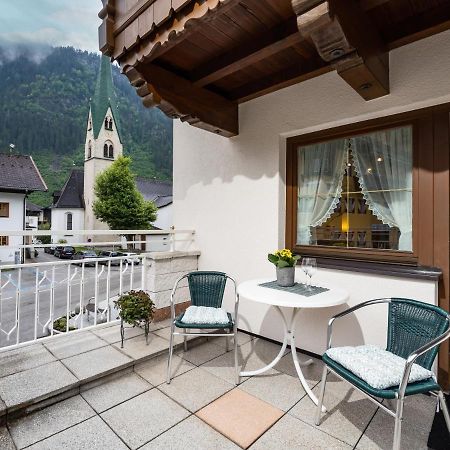 메이른호픈 Haus Eberharter 아파트 외부 사진