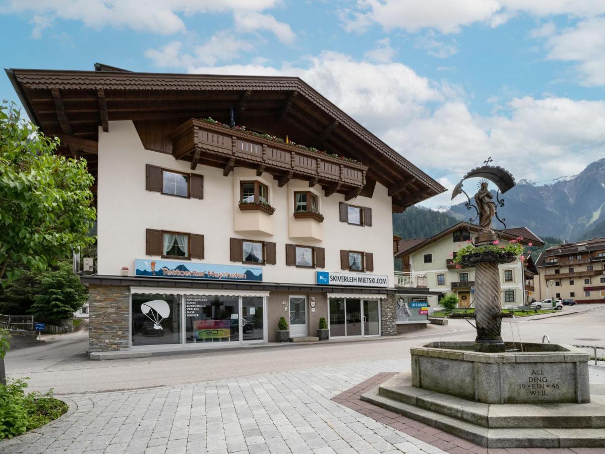 메이른호픈 Haus Eberharter 아파트 외부 사진