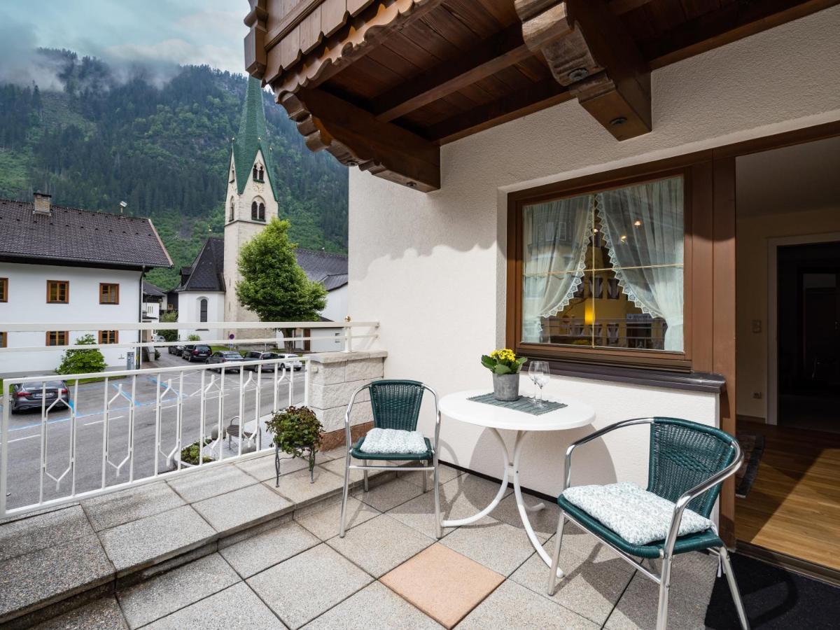 메이른호픈 Haus Eberharter 아파트 외부 사진